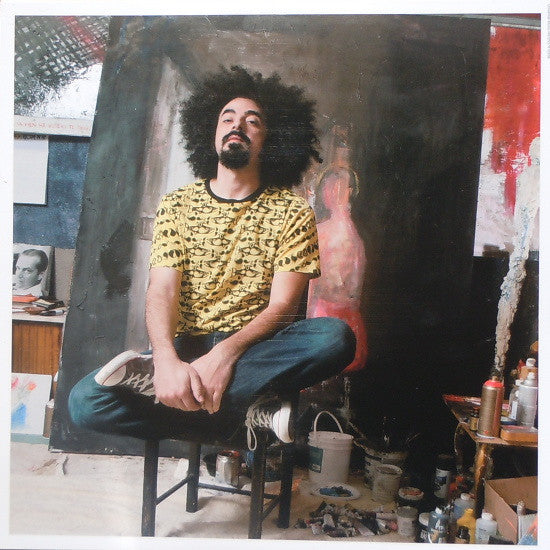 Caparezza : Museica (2xLP, Album, Gat)