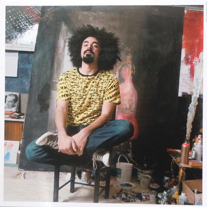 Caparezza : Museica (2xLP, Album, Gat)