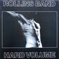 Rollins Band : Hard Volume (LP, Album)