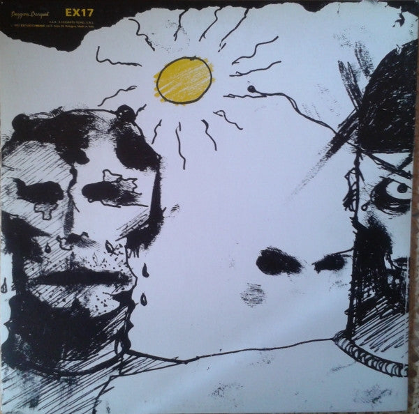 Bauhaus : Mask (LP, Album, Gat)