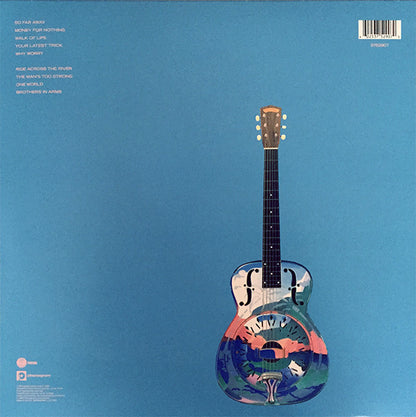 Dire Straits : Brothers In Arms (2xLP, Album, RE, 180)