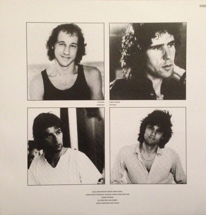Dire Straits : Communiqué (LP, Album, RE, RM, 180)