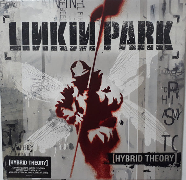 Linkin Park : Hybrid Theory (LP, Album, RE, Gat)