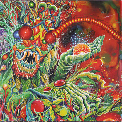 Mastodon : Once More 'Round The Sun (2xLP, Album)