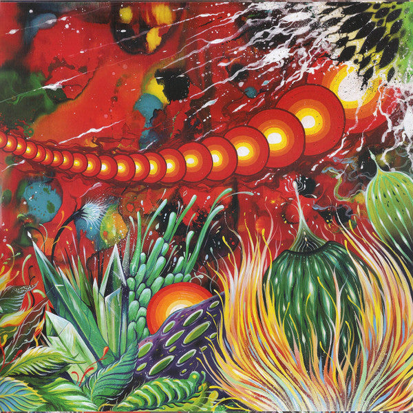 Mastodon : Once More 'Round The Sun (2xLP, Album)