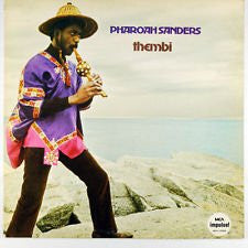 Pharoah Sanders : Thembi (LP, Album, RE)