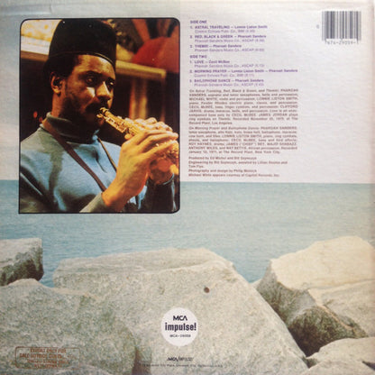 Pharoah Sanders : Thembi (LP, Album, RE)