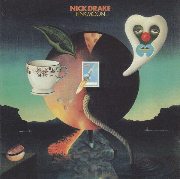 Nick Drake : Pink Moon (CD, Album, RE, RM, Dig)