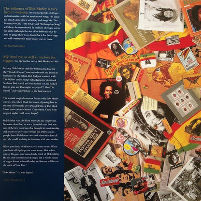 Bob Marley & The Wailers : Legend (The Best Of Bob Marley And The Wailers) (2xLP, Comp, Ltd, RE, RM, 30t)