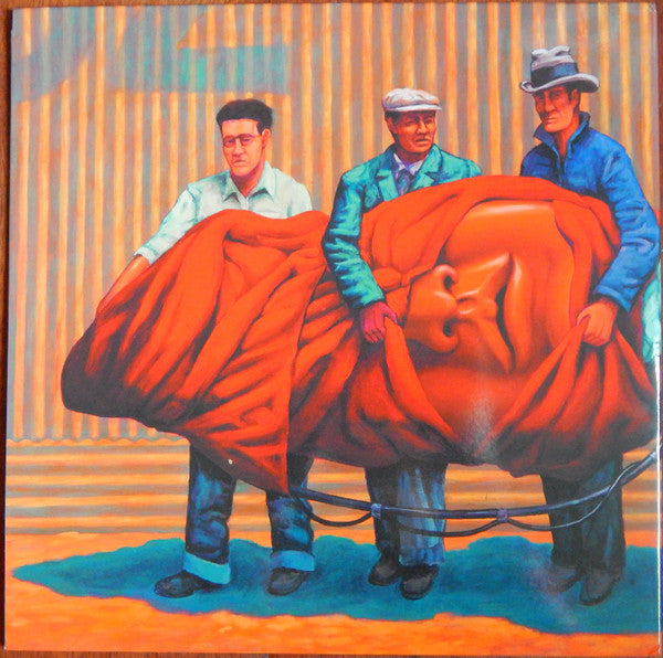 The Mars Volta : Amputechture (2xLP, Album)
