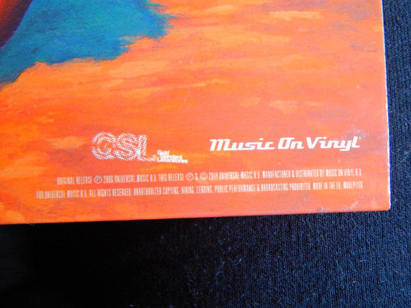 The Mars Volta : Amputechture (2xLP, Album)