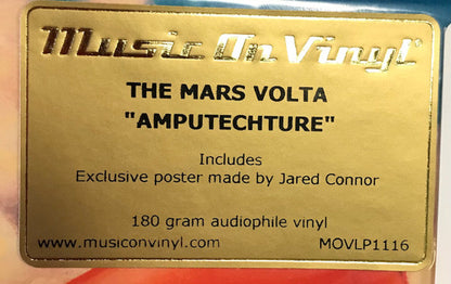 The Mars Volta : Amputechture (2xLP, Album)