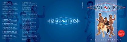 Imagination : The Very Best Of (CD, Comp)