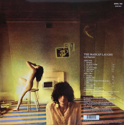 Syd Barrett : The Madcap Laughs (LP, Album, RE, Gat)