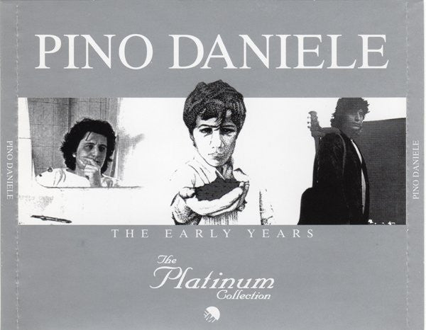 Pino Daniele : The Early Years (3xCD, Comp)