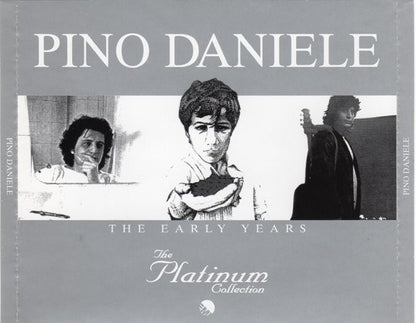 Pino Daniele : The Early Years (3xCD, Comp)