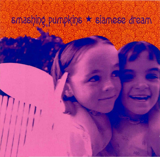 Smashing Pumpkins* : Siamese Dream (CD, Album, RE, RM)