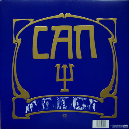 Can : Future Days (LP, Album, RE, RM)