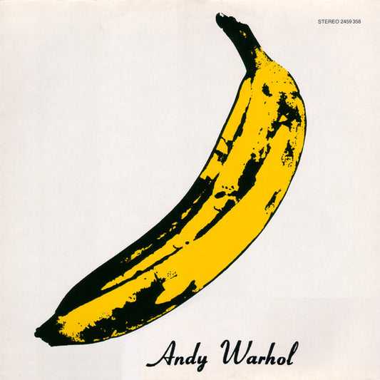 The Velvet Underground & Nico (3) : The Velvet Underground & Nico (LP, Album, RE)