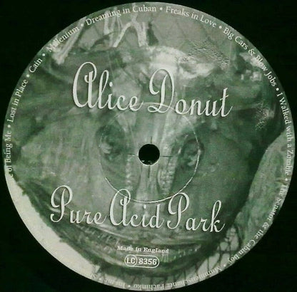 Alice Donut : Pure Acid Park (LP, Album)