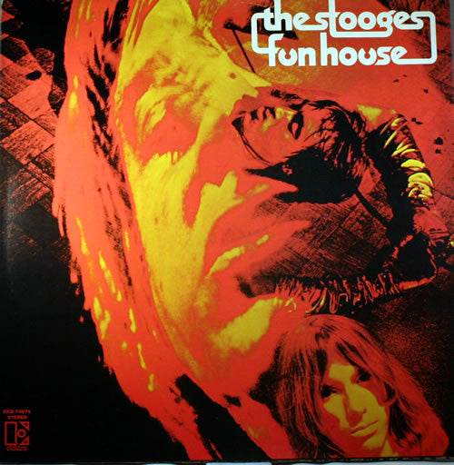 The Stooges : Fun House (LP, Album, RE, Gat)