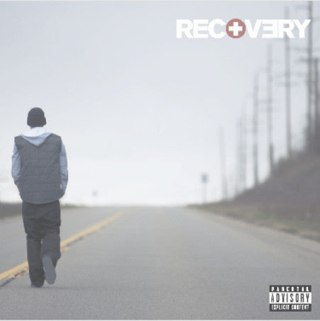 Eminem : Recovery (2xLP, Album)