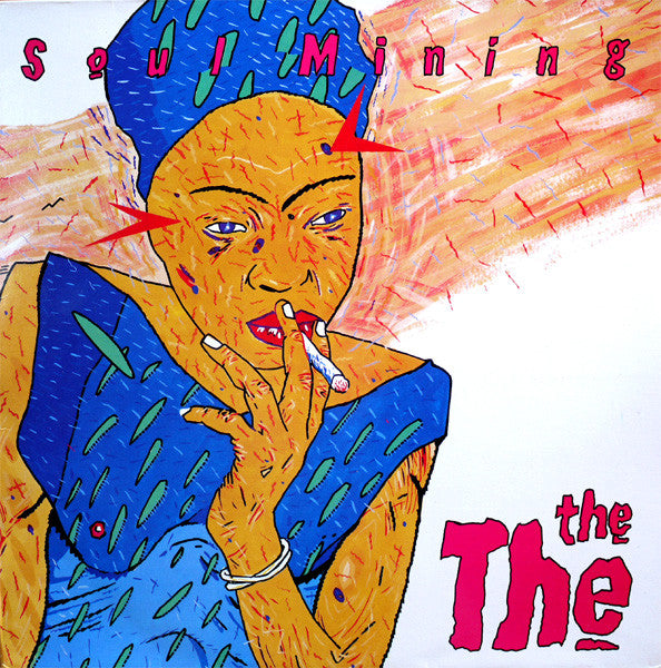 The The : Soul Mining (LP, Album, No )