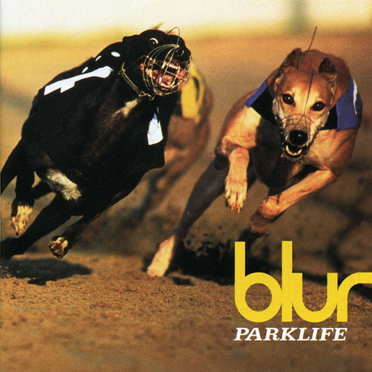 Blur : Parklife (CD, Album, RE, RP, TAK)