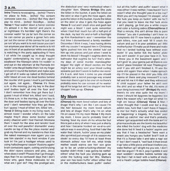 Eminem : Relapse (CD, Album)