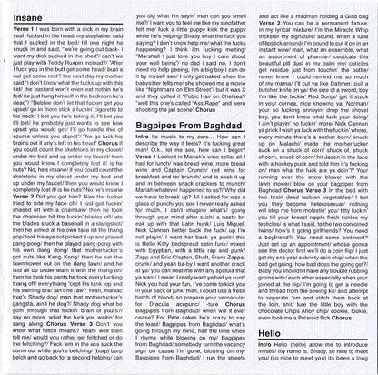 Eminem : Relapse (CD, Album)