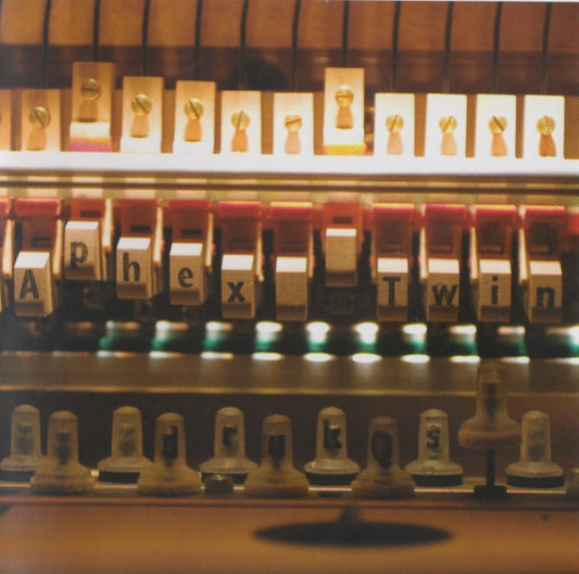Aphex Twin : Drukqs (2xCD, Album, RE)
