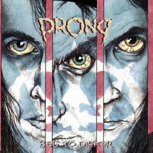 Prong : Beg To Differ (LP, Album)