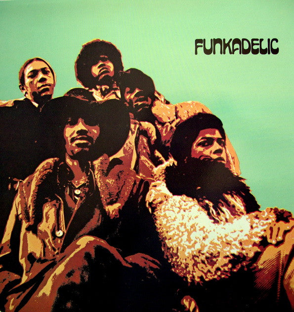 Funkadelic : Free Your Mind And Your Ass Will Follow (LP, Album, RE, Gat)