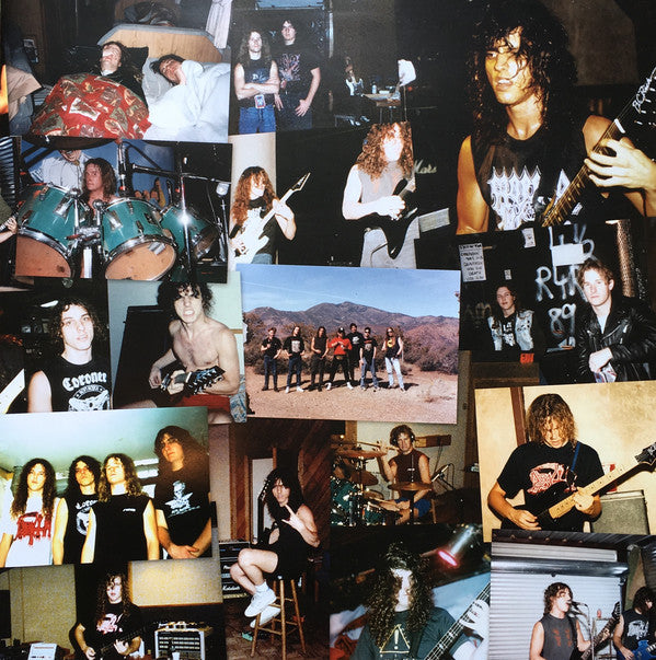 Death (2) : Spiritual Healing (LP, Album, RE, RM)