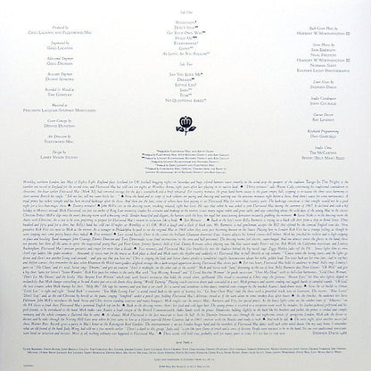 Fleetwood Mac : Greatest Hits (LP, Comp, RE)