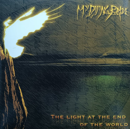 My Dying Bride : The Light At The End Of The World (2xLP, Album, RE, RM, Gat)