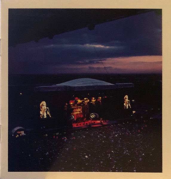 Oasis (2) : (What's The Story) Morning Glory? (CD, Album, RE, RM)