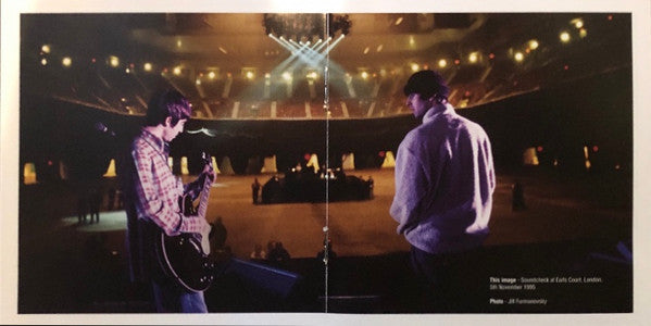 Oasis (2) : (What's The Story) Morning Glory? (CD, Album, RE, RM)