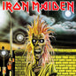 Iron Maiden : Iron Maiden (LP, Album, RE)