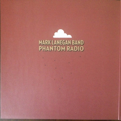 Mark Lanegan Band : Phantom Radio (LP, Album)