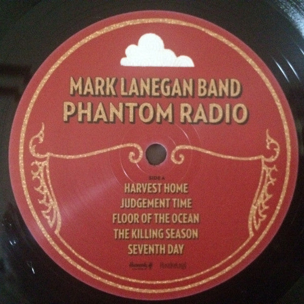 Mark Lanegan Band : Phantom Radio (LP, Album)