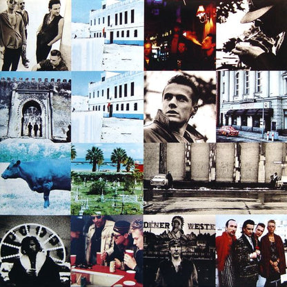 U2 : Achtung Baby (LP, Album)