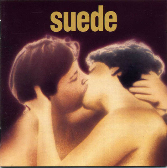 Suede : Suede (CD, Album)