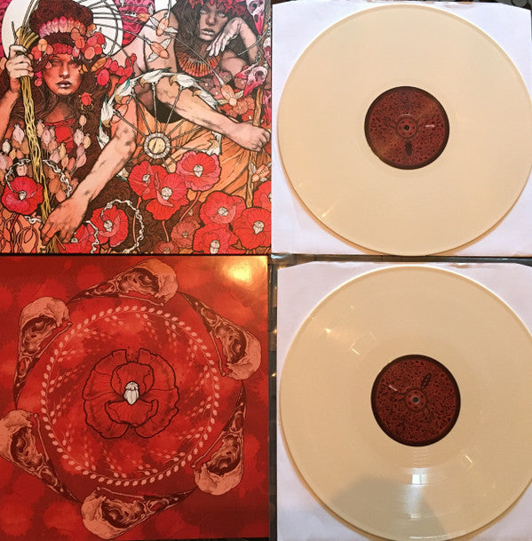 Baroness : Red Album (2x12", Album, Ltd, RP, Whi)
