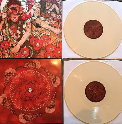 Baroness : Red Album (2x12", Album, Ltd, RP, Whi)