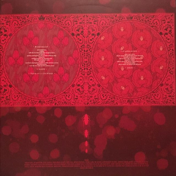 Baroness : Red Album (2x12", Album, Ltd, RP, Whi)