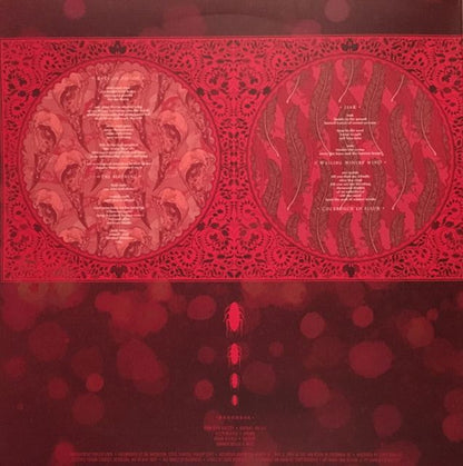 Baroness : Red Album (2x12", Album, Ltd, RP, Whi)