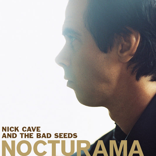 Nick Cave And The Bad Seeds* : Nocturama (LP + LP, S/Sided + Album, RE, RM, 180)