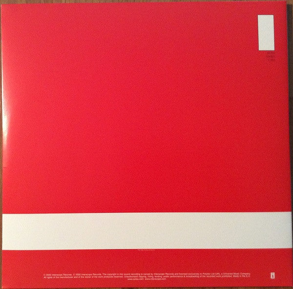 Queens Of The Stone Age : Rated R (X-Rated) (LP, Album, Ltd, RE, Gat)