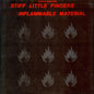 Stiff Little Fingers : Inflammable Material (LP, Album, RE, RM)